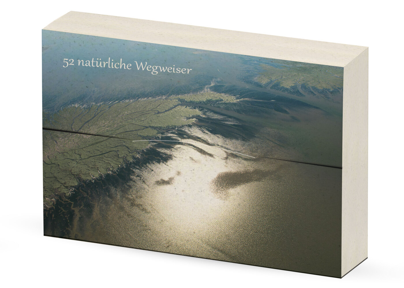 52 natürliche Wegweiser main product photo
