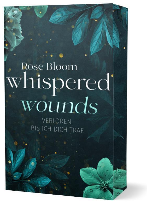 Whispered Wounds main product photo