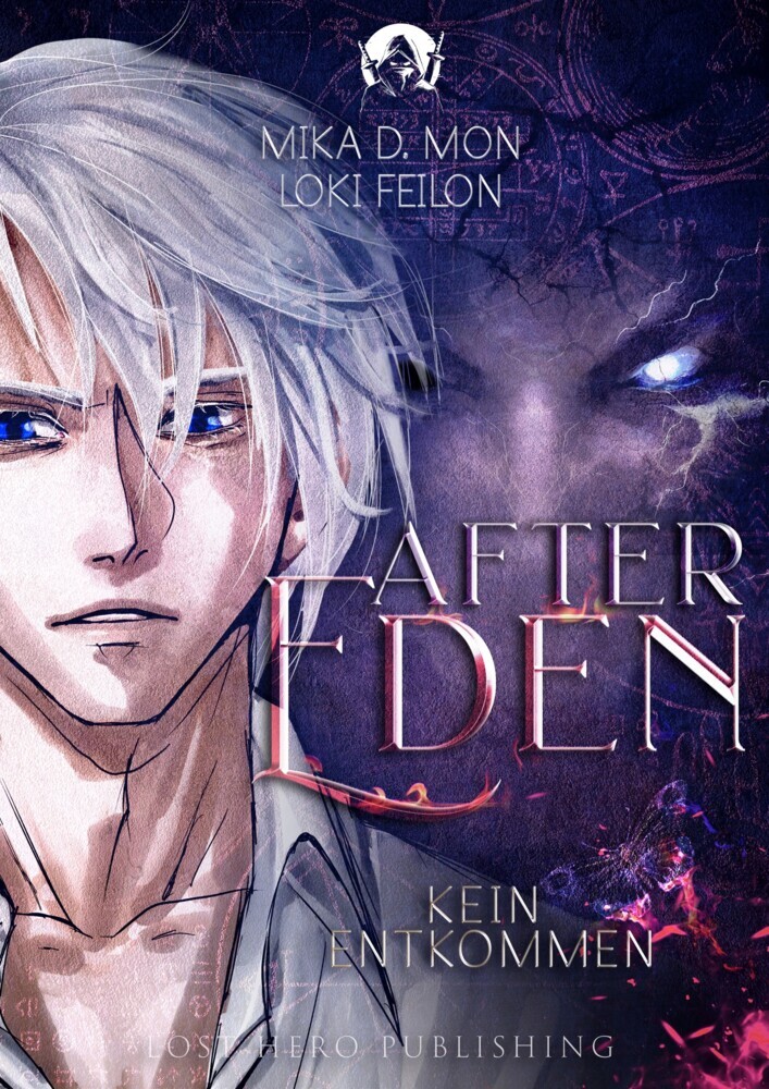 After Eden - Kein Entkommen (Band 2) main product photo
