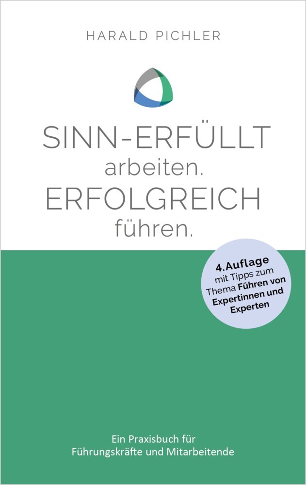 Sinn-erfüllt arbeiten. Erfolgreich führen. main product photo