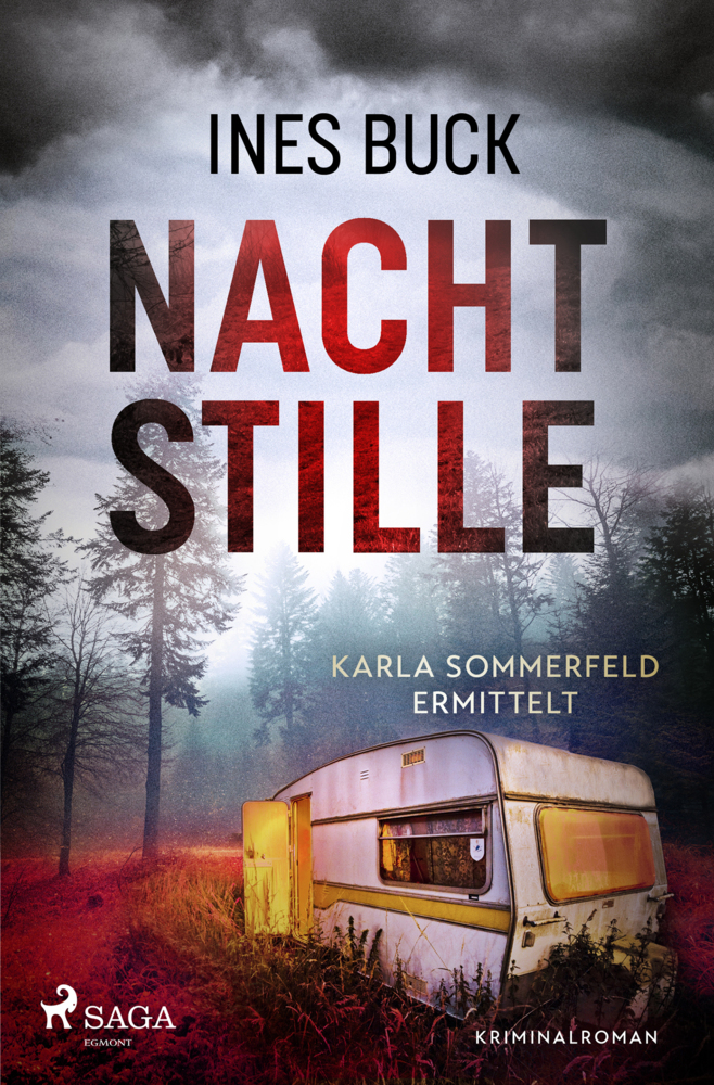 Nachtstille - Karla Sommerfeld ermittelt main product photo