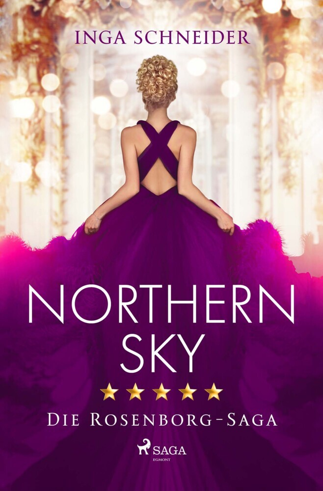 Northern Sky (Rosenborg-Saga, Band 3) main product photo