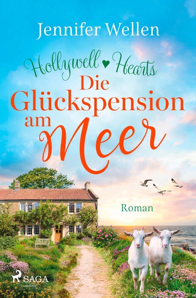 Die Glückspension am Meer - Hollywell Hearts 2 main product photo