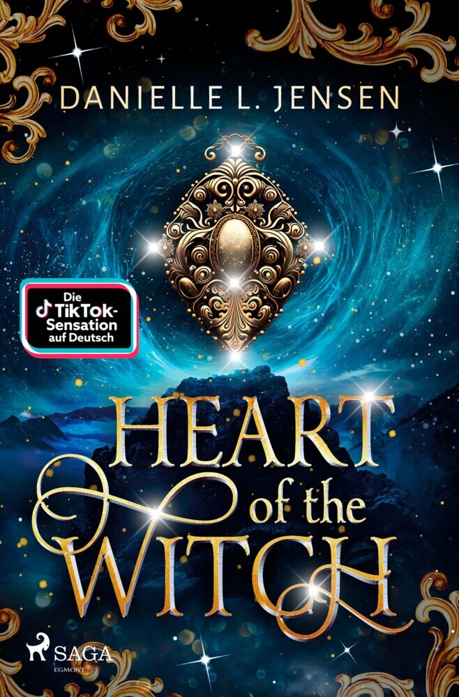 Heart of the Witch main product photo