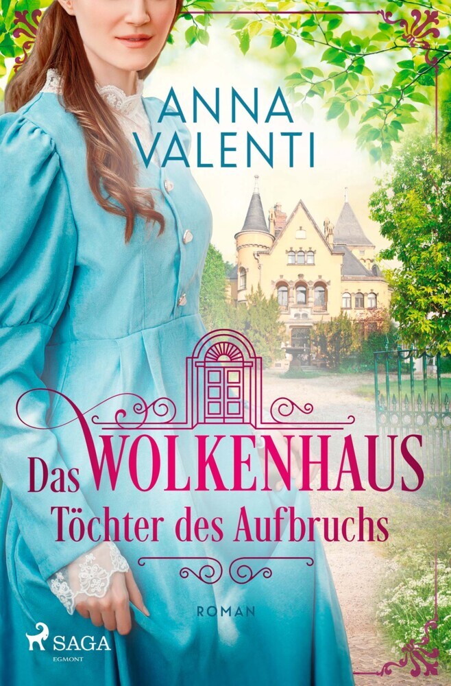 Das Wolkenhaus - Töchter des Aufbruchs main product photo
