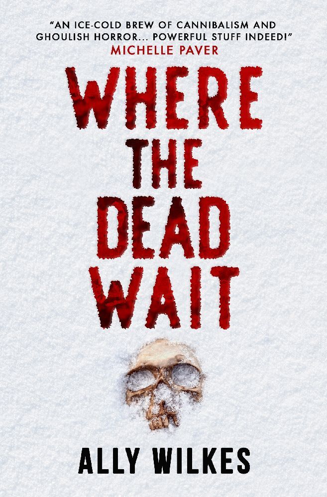 Where the Dead Wait main product photo