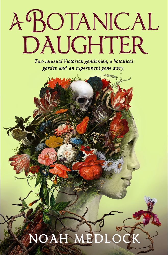 A Botanical Daughter main product photo