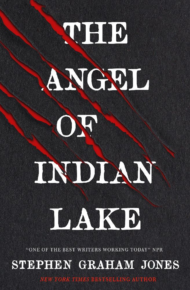 The Angel of Indian Lake main product photo