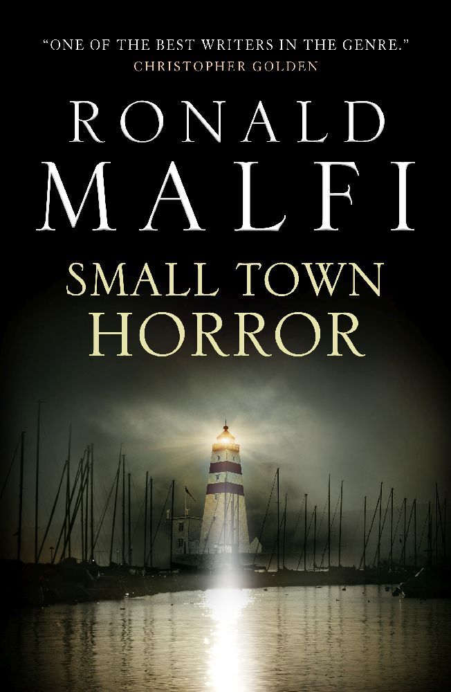 Small Town Horror main product photo