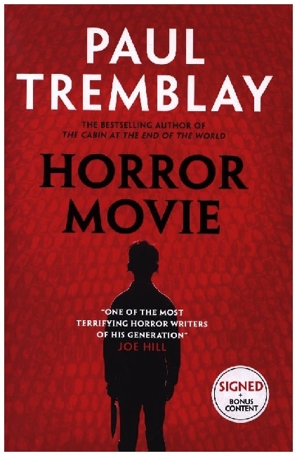 Horror Movie main product photo