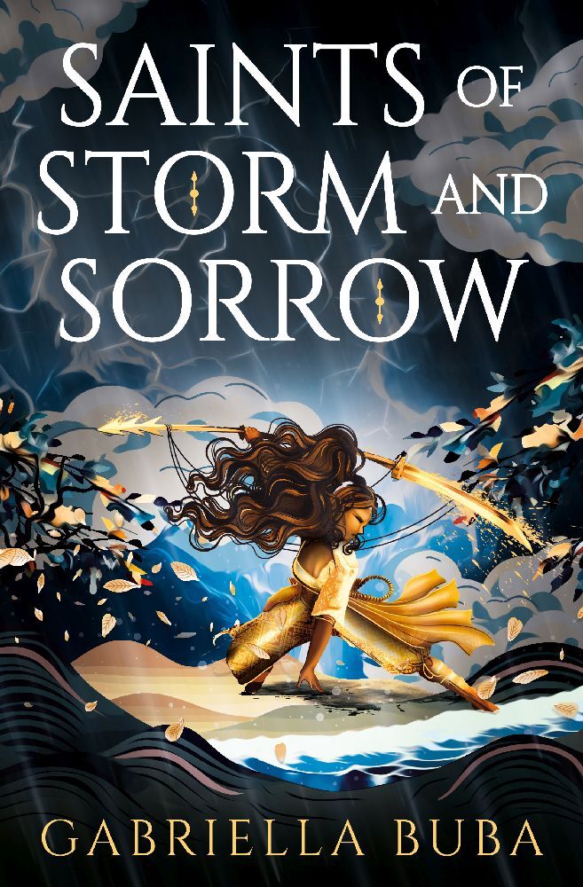 Saints of Storm and Sorrow main product photo