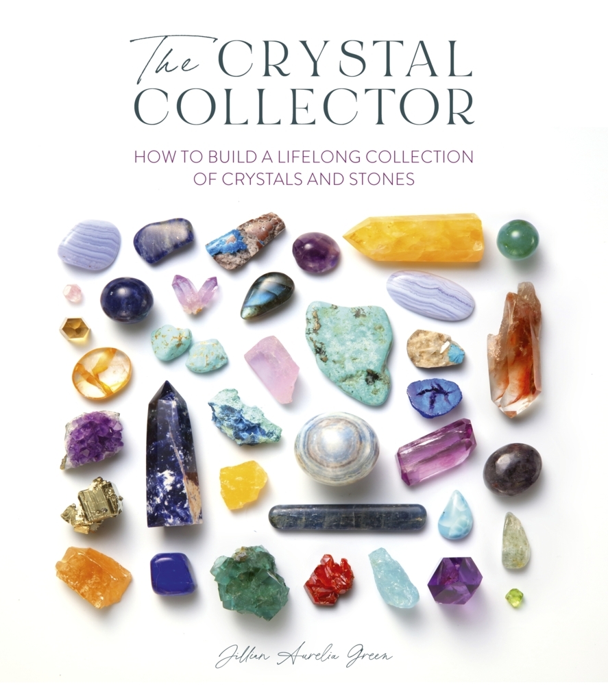 The Crystal Collector main product photo