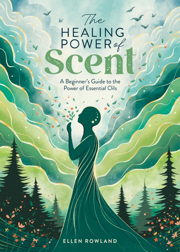 The Healing Power of Scent main product photo
