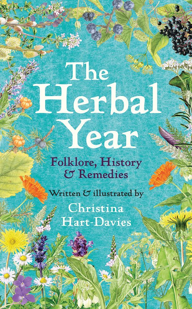 A Year of Herbs - A Brief History of Natural Remedies main product photo