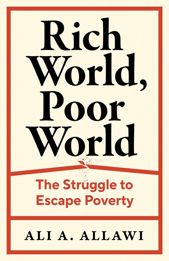 Rich World, Poor World - The Struggle to Escape Poverty main product photo