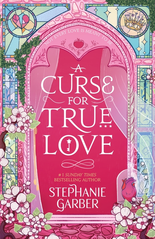 A Curse for True Love main product photo