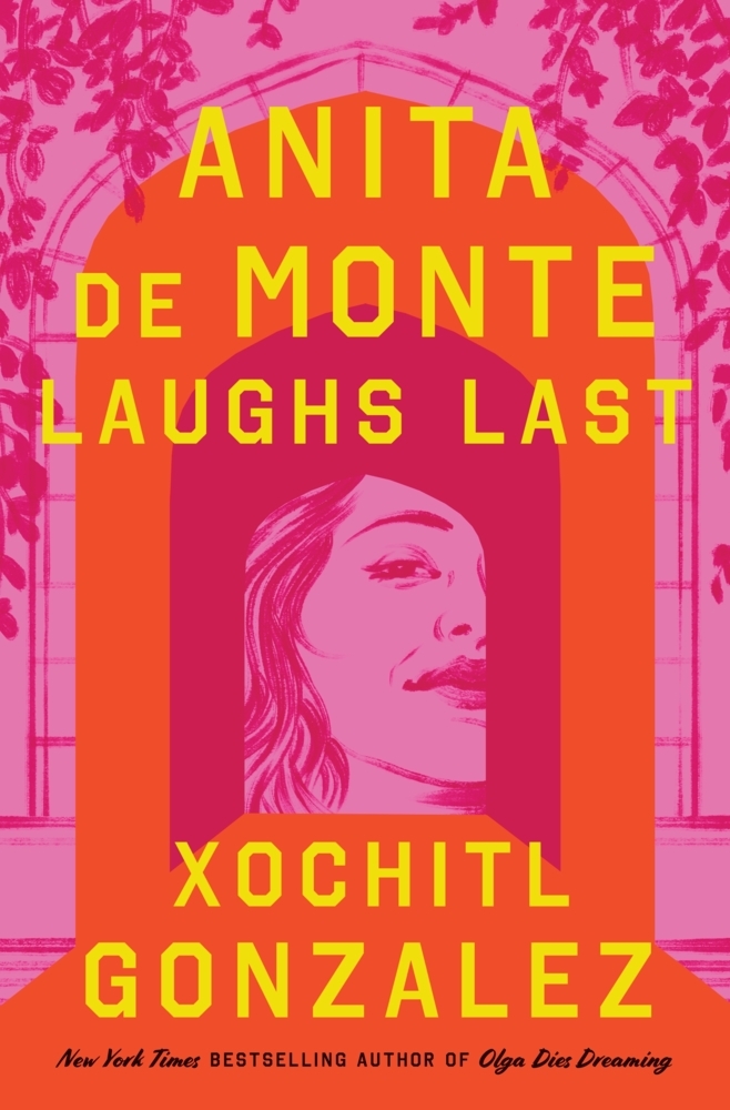 Anita de Monte Laughs Last main product photo