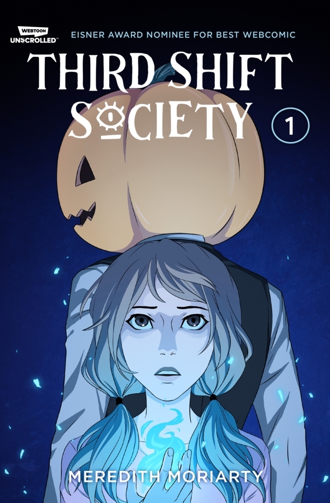 Third Shift Society Volume One main product photo