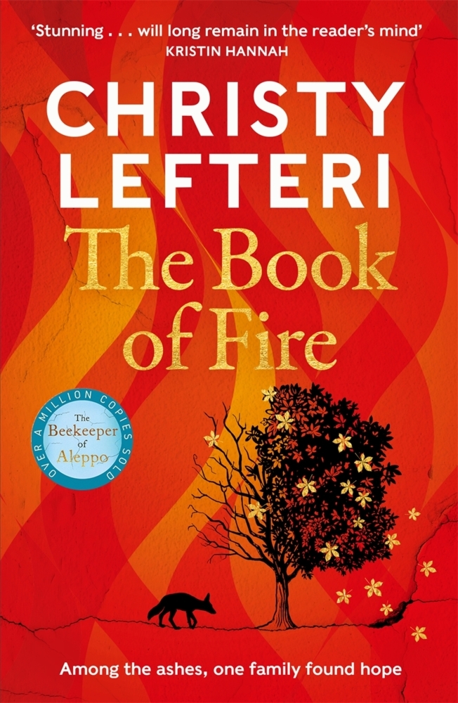 The Book of Fire main product photo