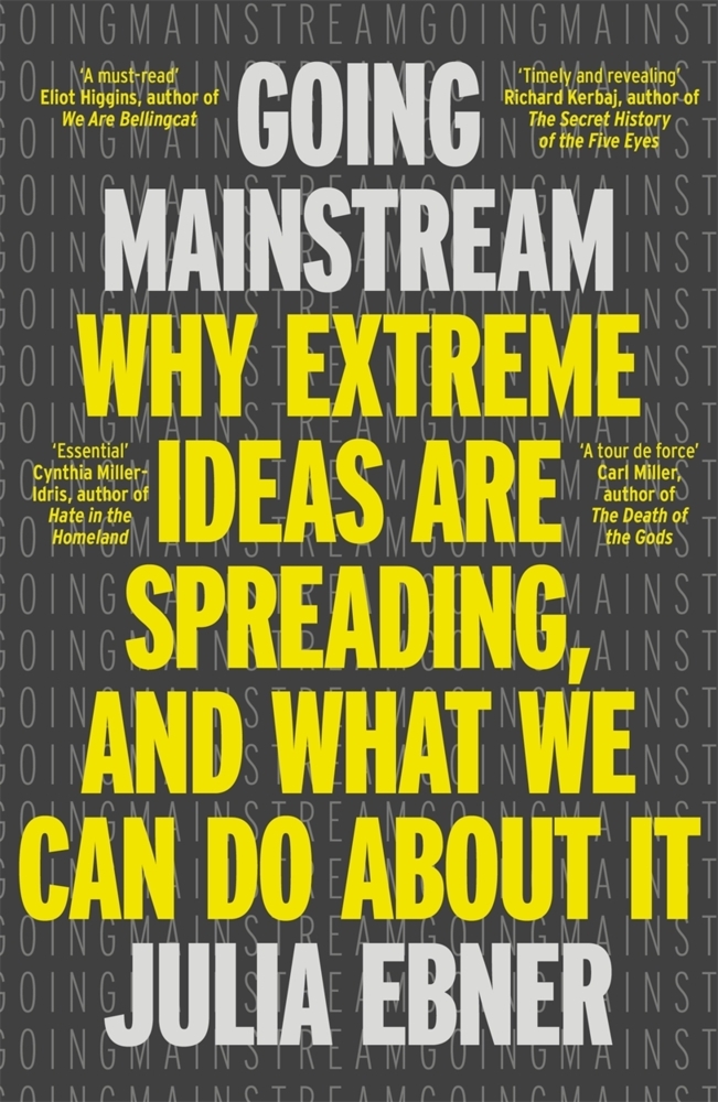 Going Mainstream main product photo
