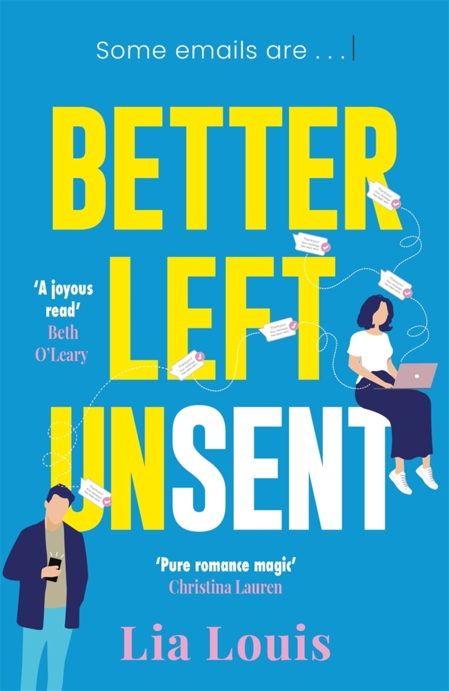 Better Left Unsent main product photo