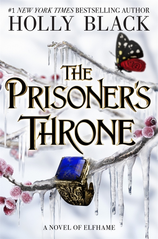 The Prisoner's Throne main product photo