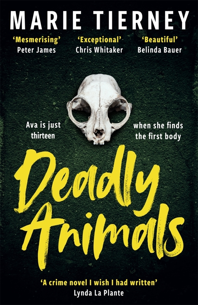 Deadly Animals main product photo