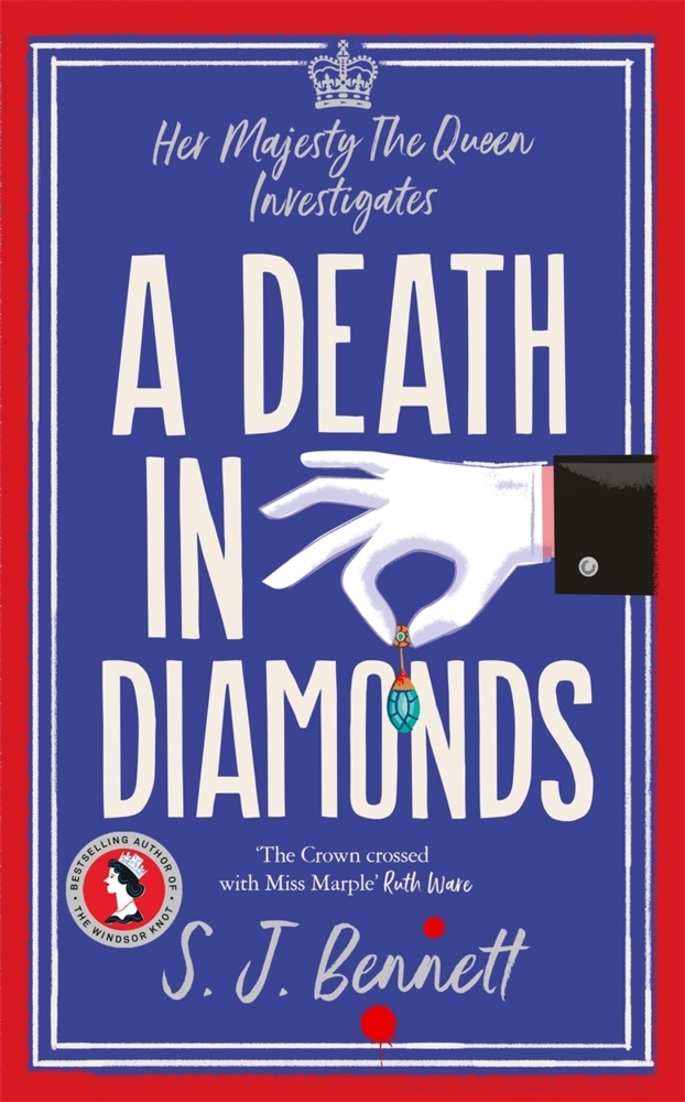 A Death in Diamonds main product photo