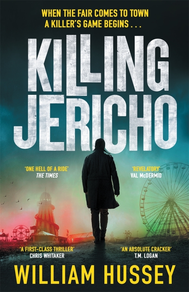 Killing Jericho main product photo