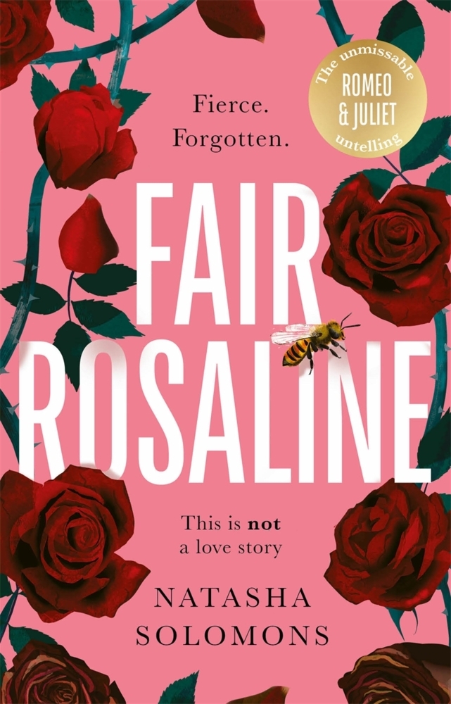 Fair Rosaline main product photo