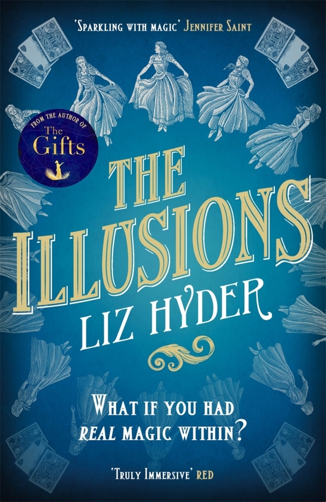 The Illusions main product photo