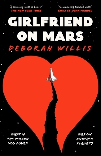 Girlfriend on Mars main product photo