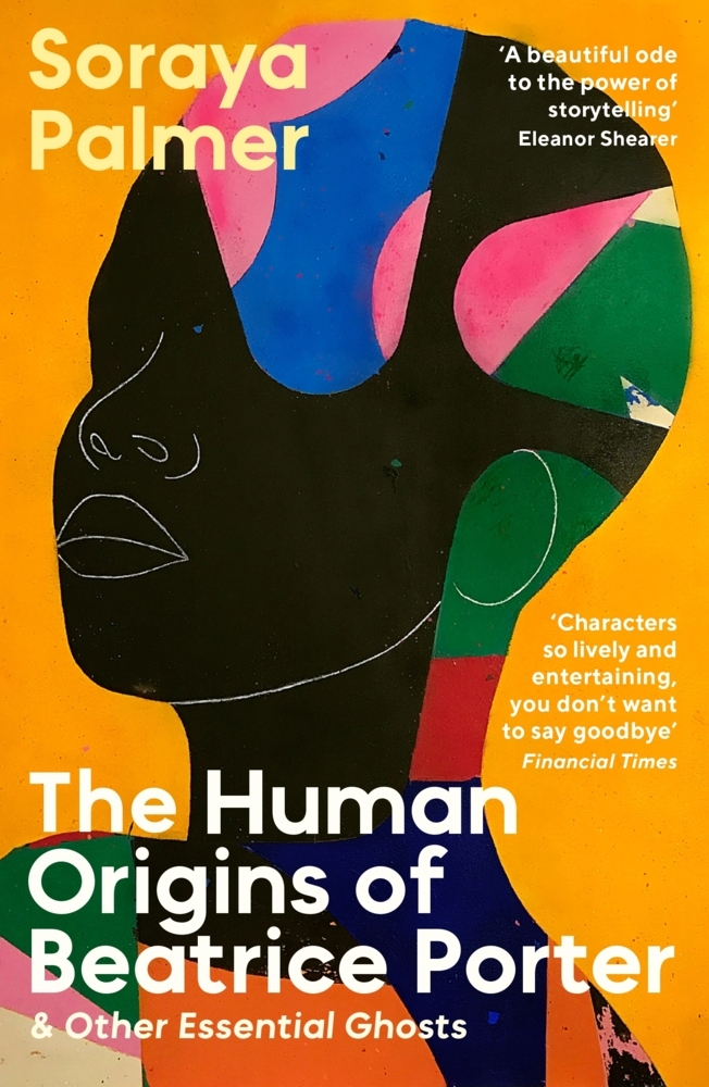 The Human Origins of Beatrice Porter and Other Essential Ghosts main product photo