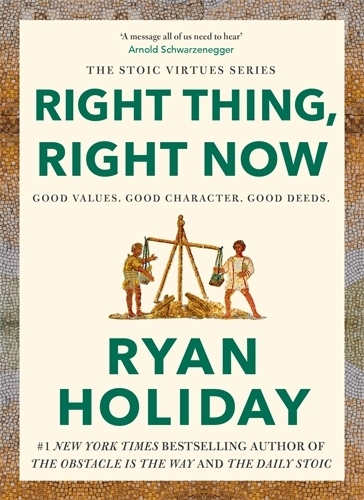 Right Thing, Right Now main product photo