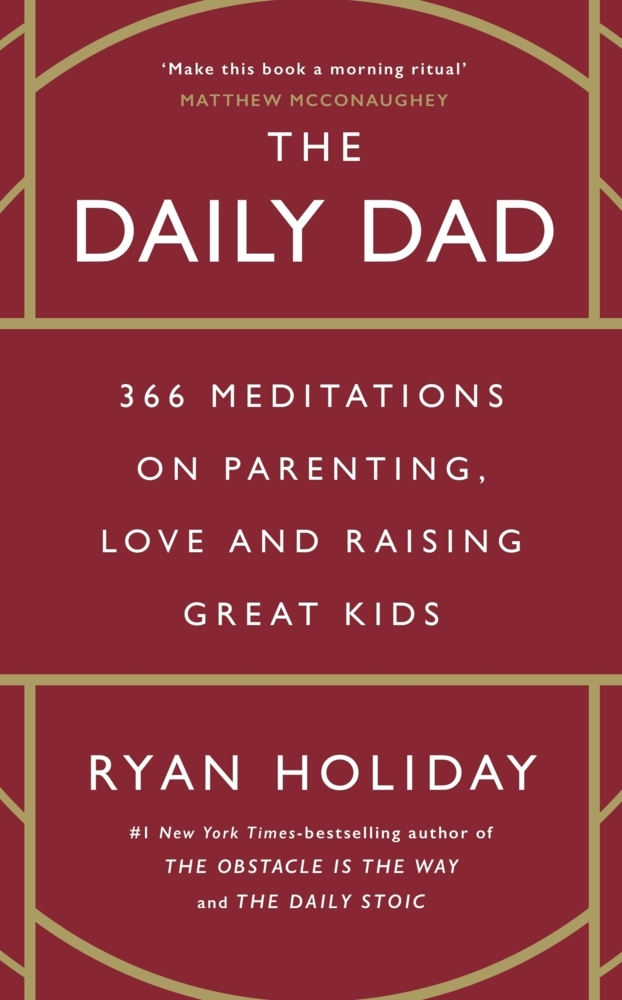 The Daily Dad main product photo