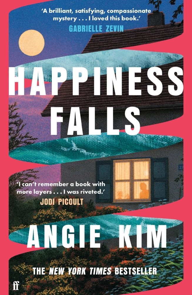 Happiness Falls main product photo
