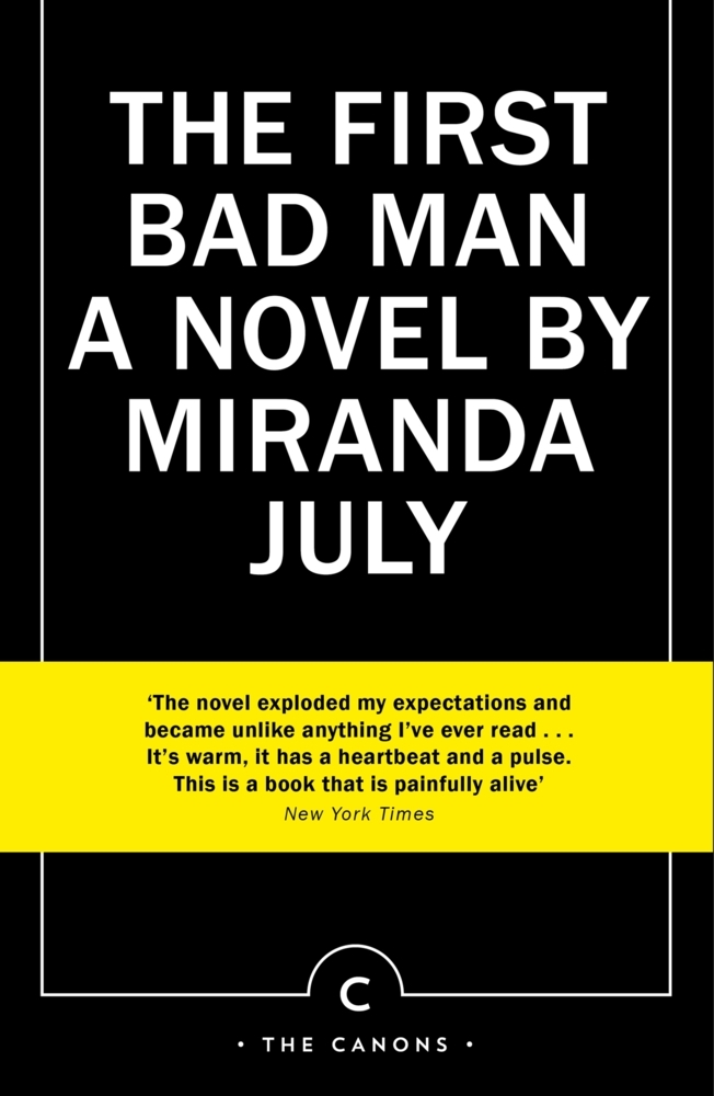 The First Bad Man main product photo