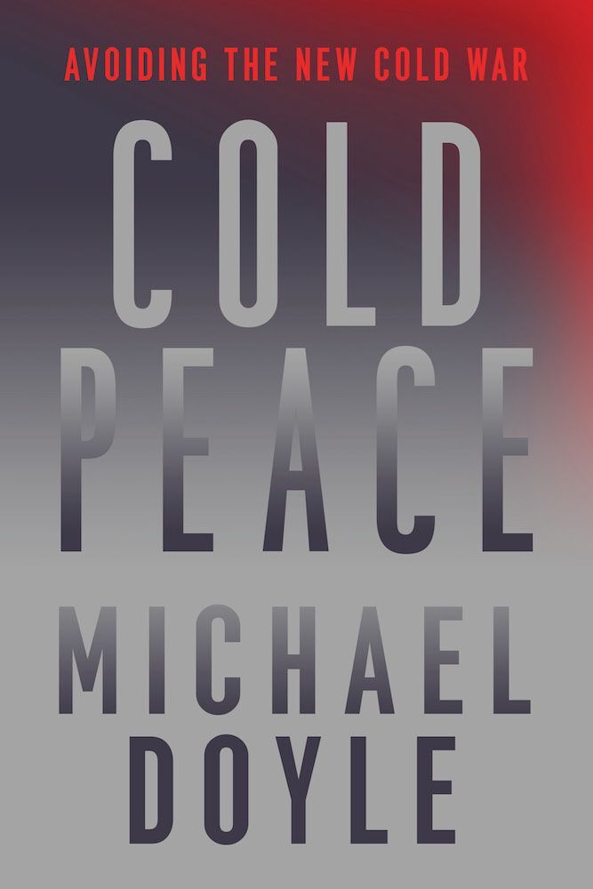 Cold Peace - Avoiding the New Cold War main product photo