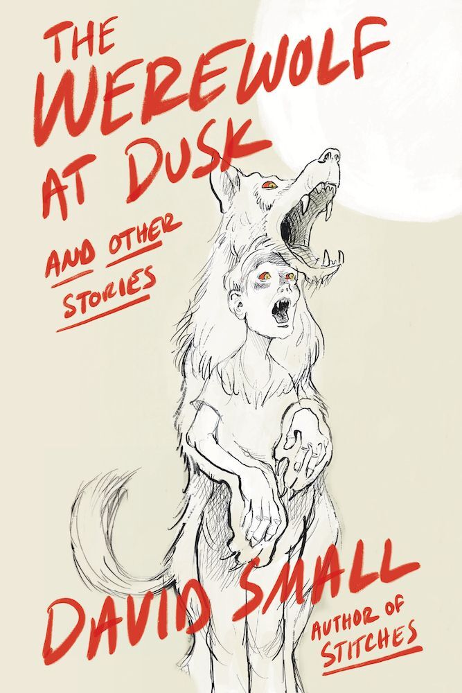 The Werewolf at Dusk: And Other Stories main product photo