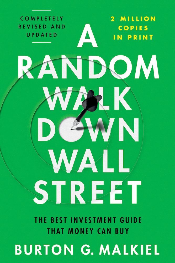 A Random Walk Down Wall Street - The Best Investment Guide That Money Can Buy main product photo