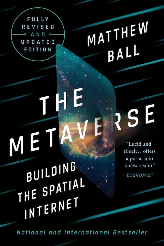 The Metaverse main product photo