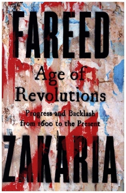 Age of Revolutions - Progress and Backlash from 1600 to the Present main product photo