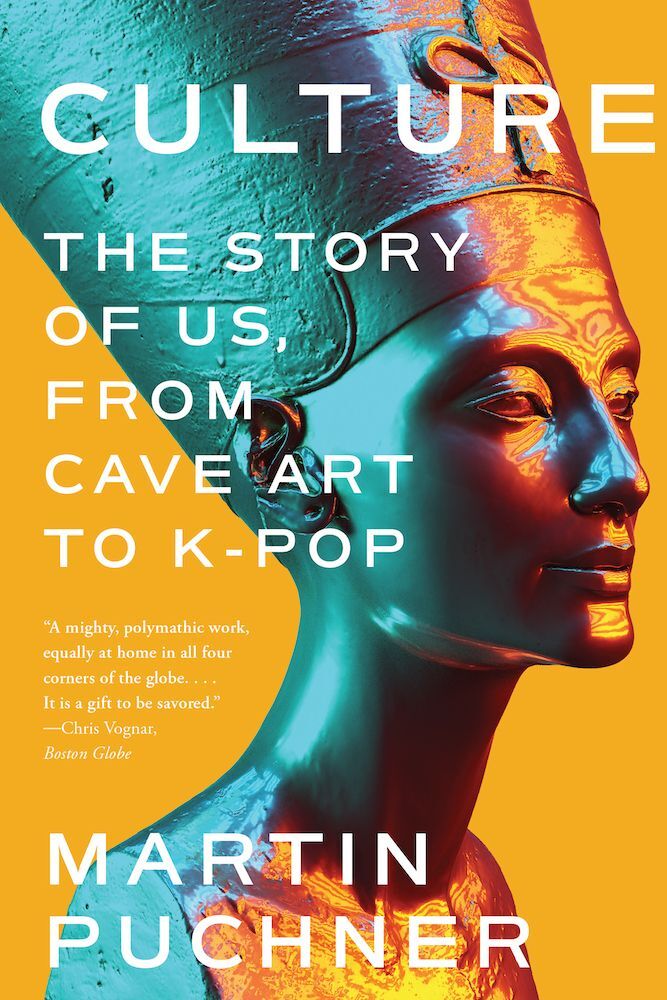 Culture - The Story of Us, From Cave Art to K-Pop main product photo