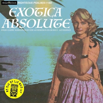 Exotica Absolute, 2 Audio-CD