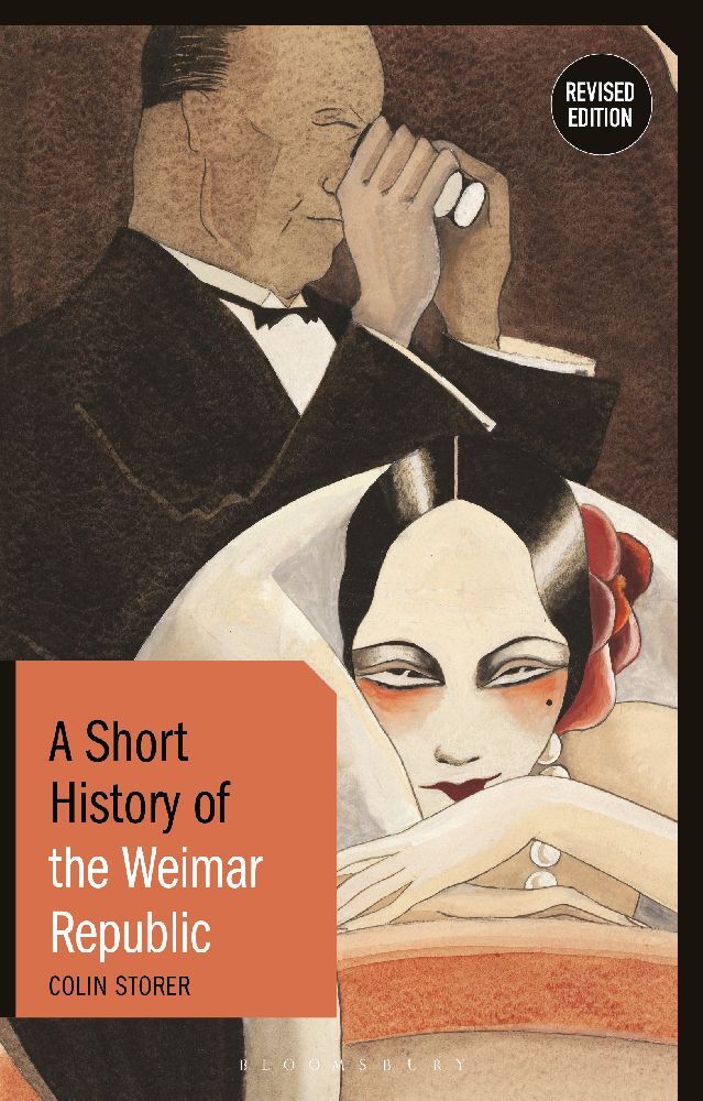 A Short History of the Weimar Republic main product photo