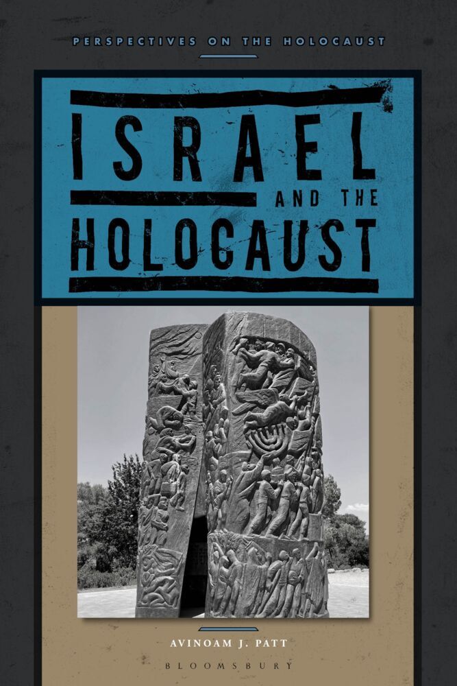 Israel and the Holocaust main product photo