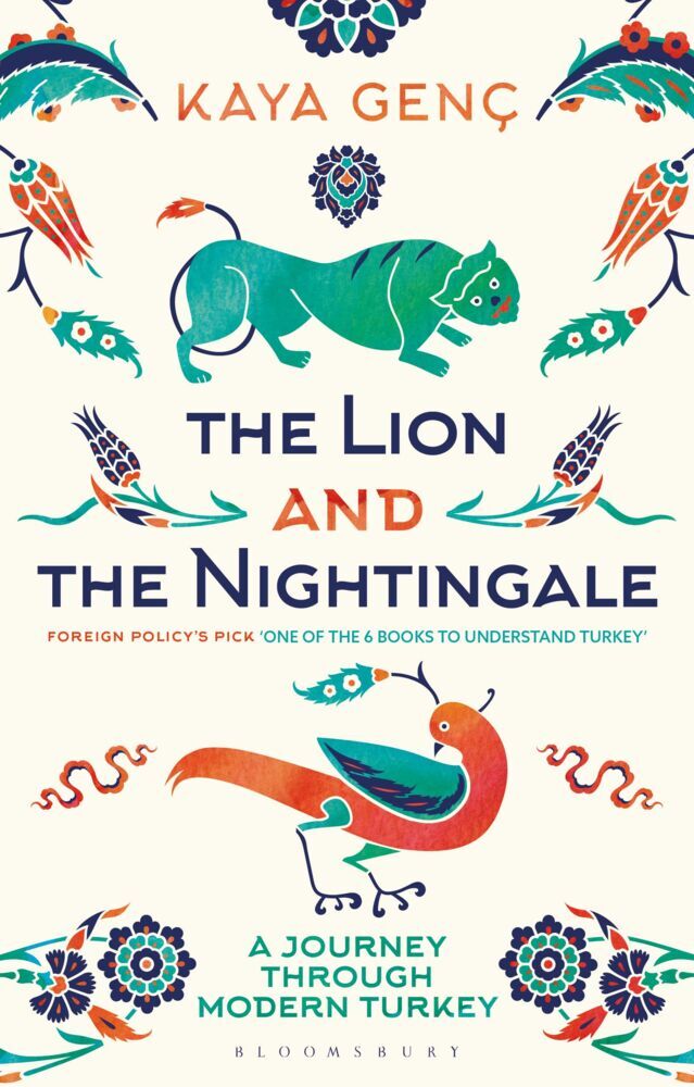The Lion and the Nightingale main product photo