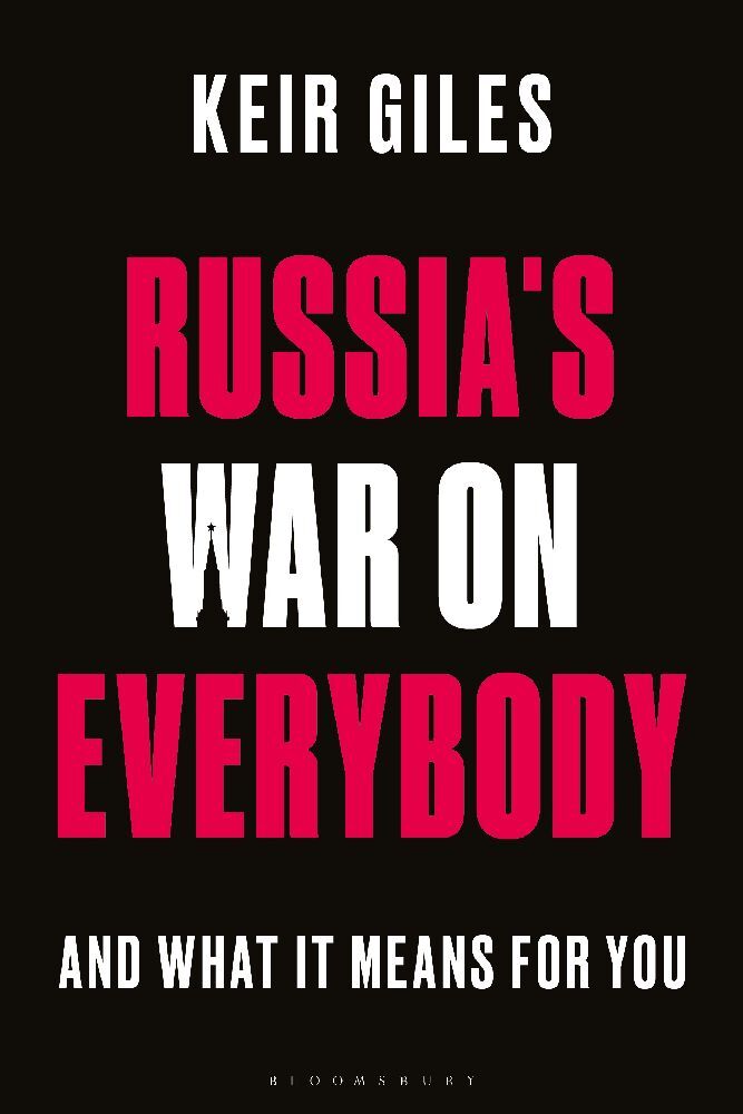 Russia's War on Everybody main product photo