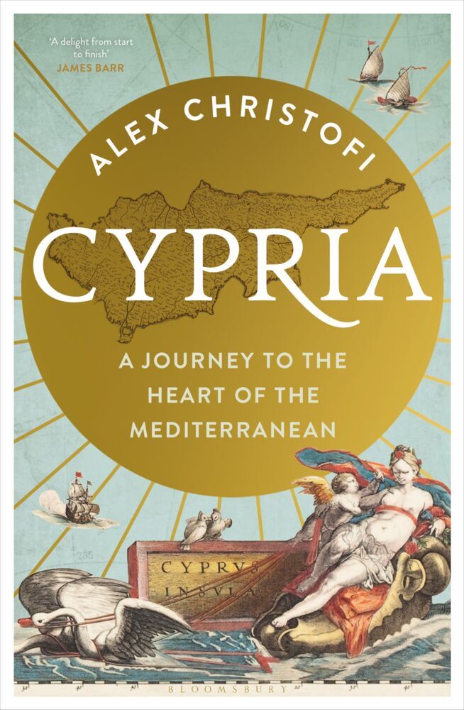 Cypria main product photo