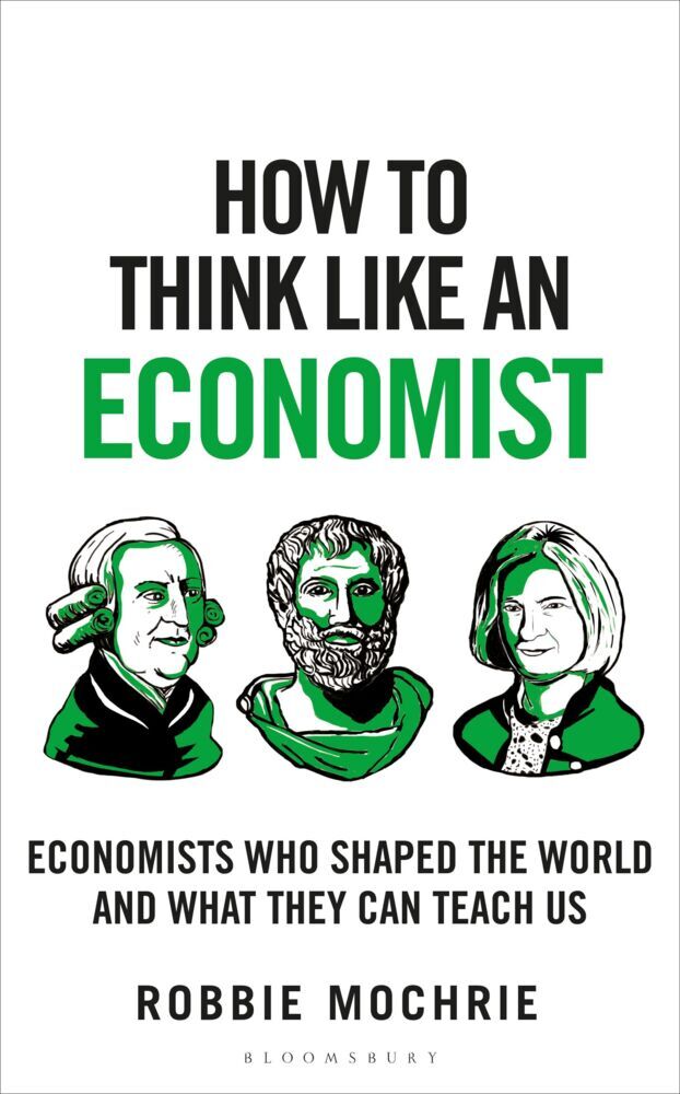 How to Think Like an Economist main product photo